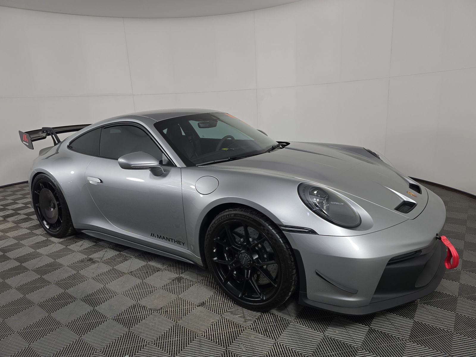 2023 Porsche 911 GT3 RWD