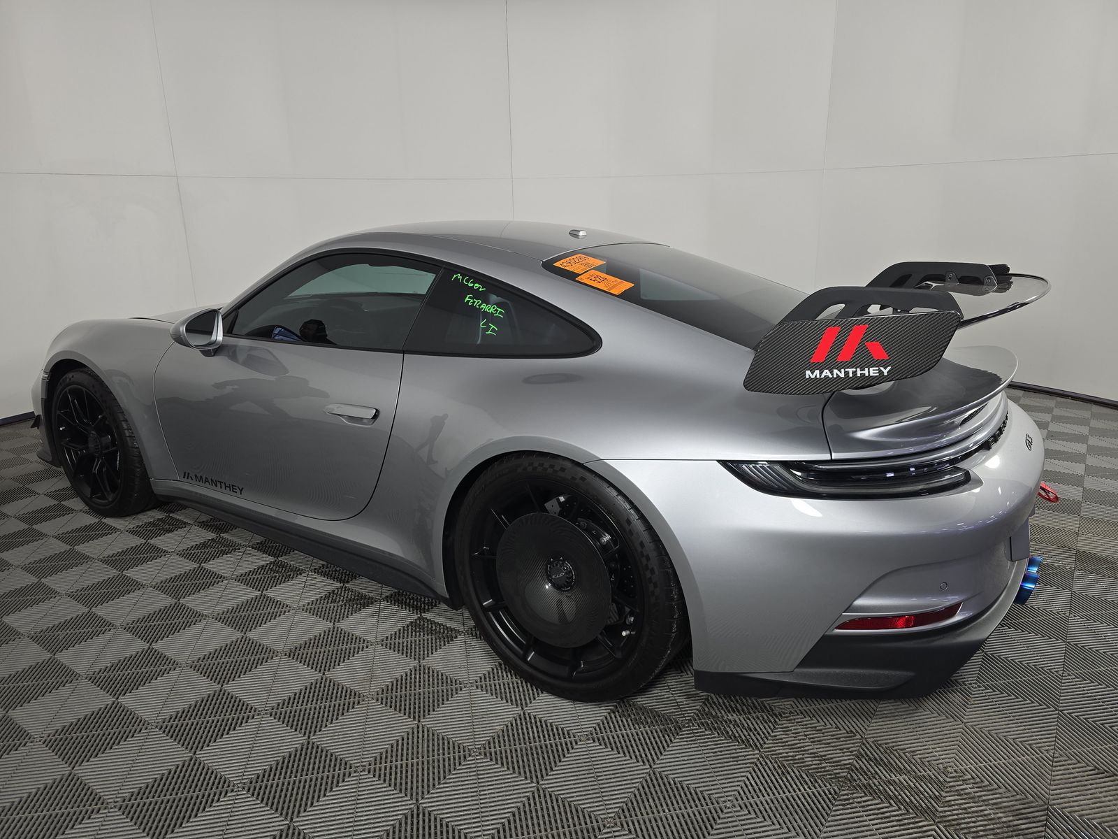 2023 Porsche 911 GT3 RWD