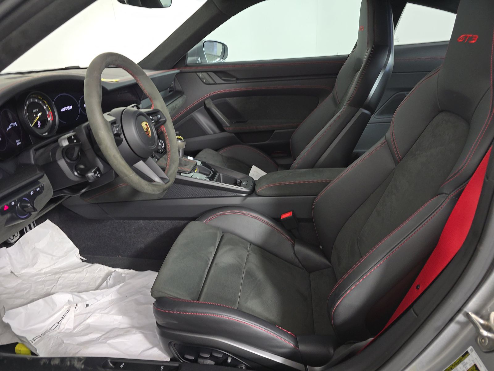 2023 Porsche 911 GT3 RWD