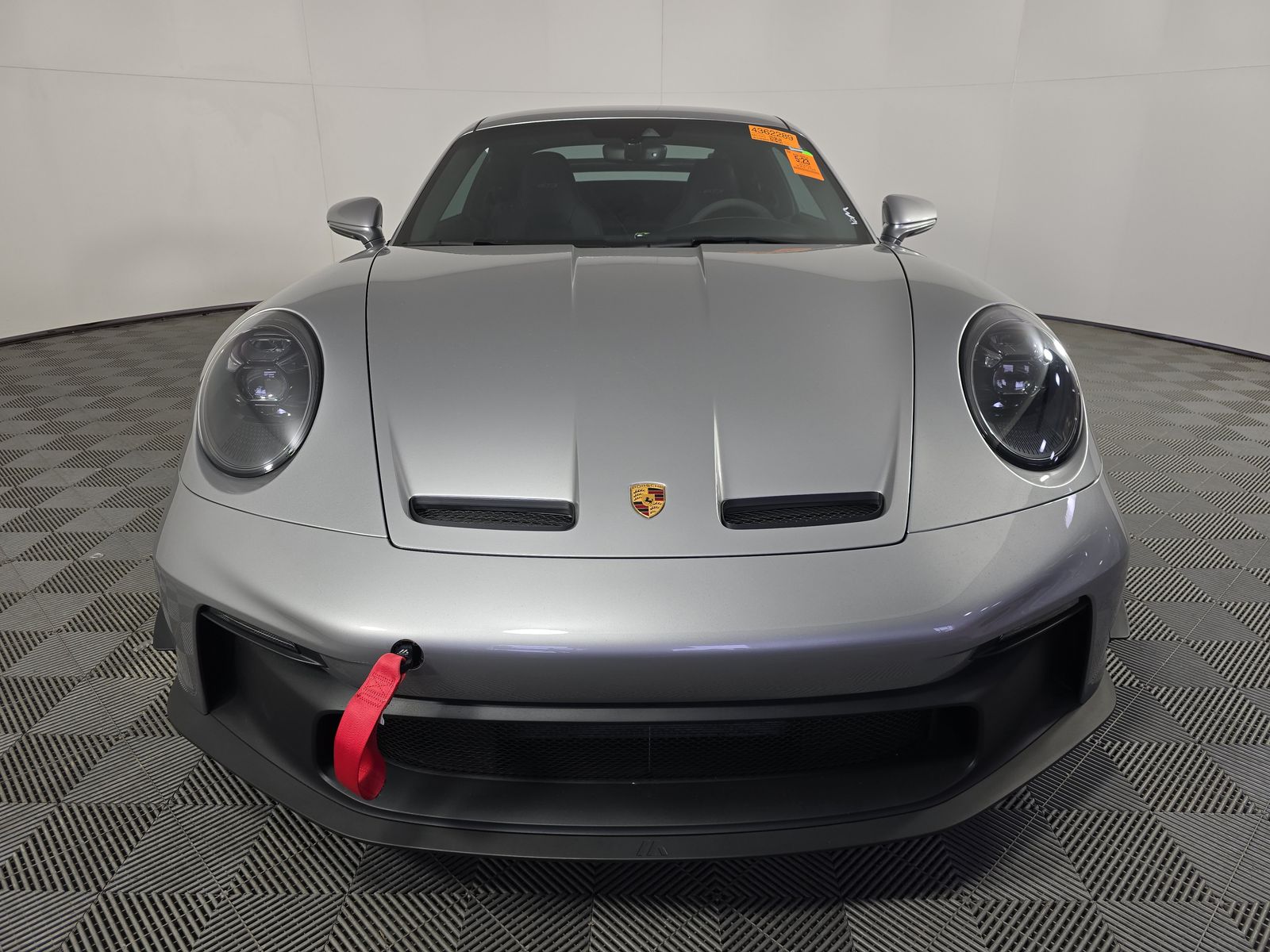 2023 Porsche 911 GT3 RWD