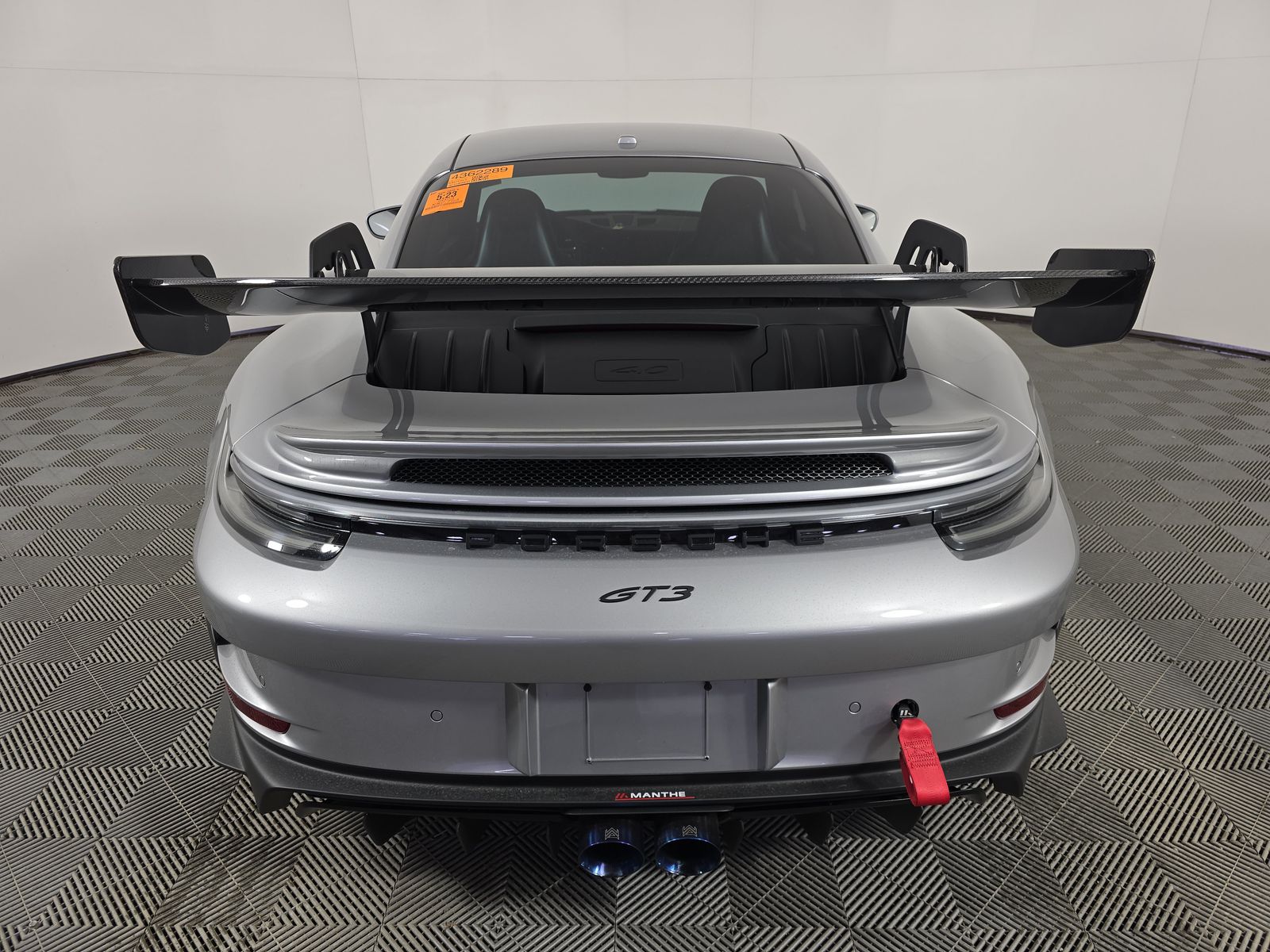 2023 Porsche 911 GT3 RWD