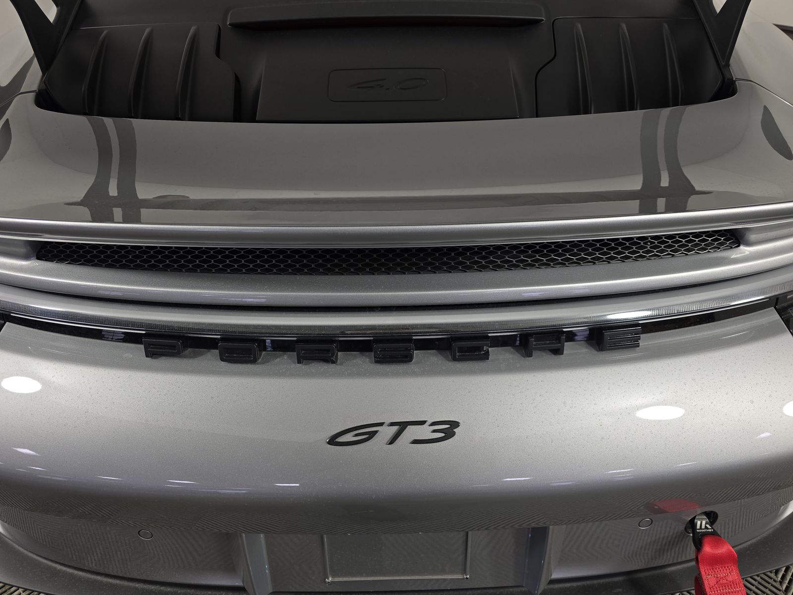2023 Porsche 911 GT3 RWD