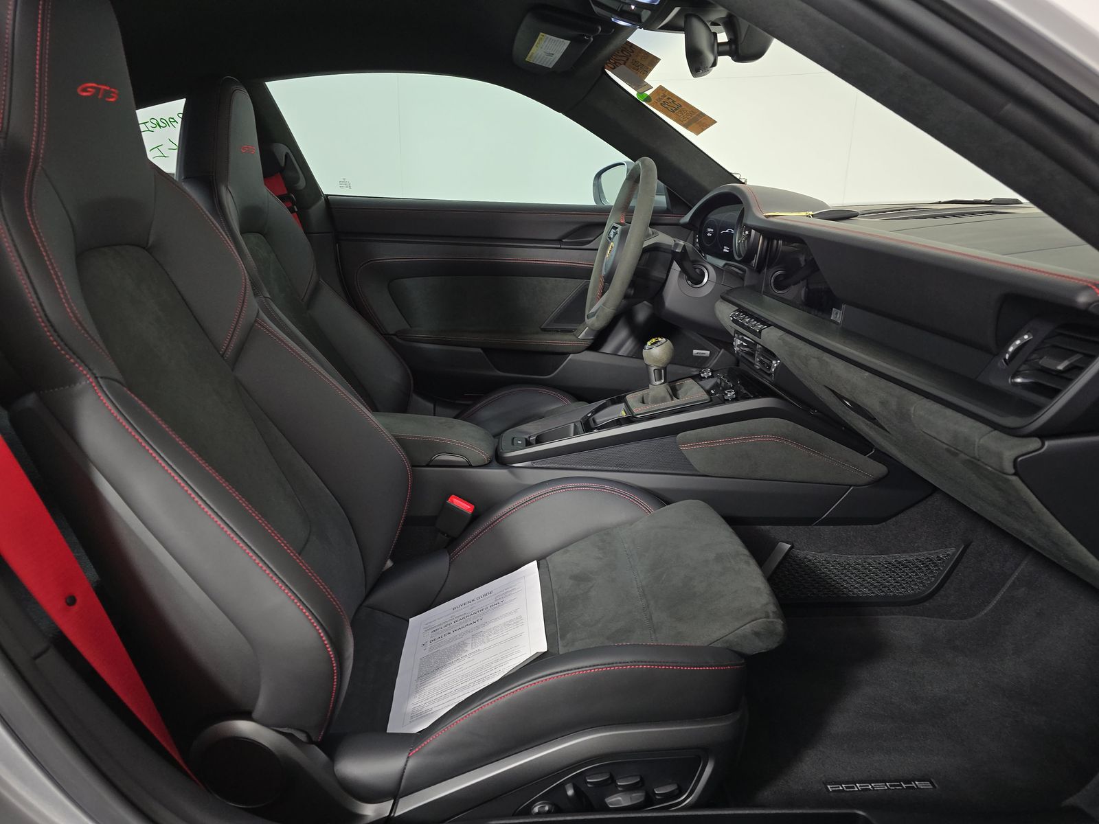 2023 Porsche 911 GT3 RWD