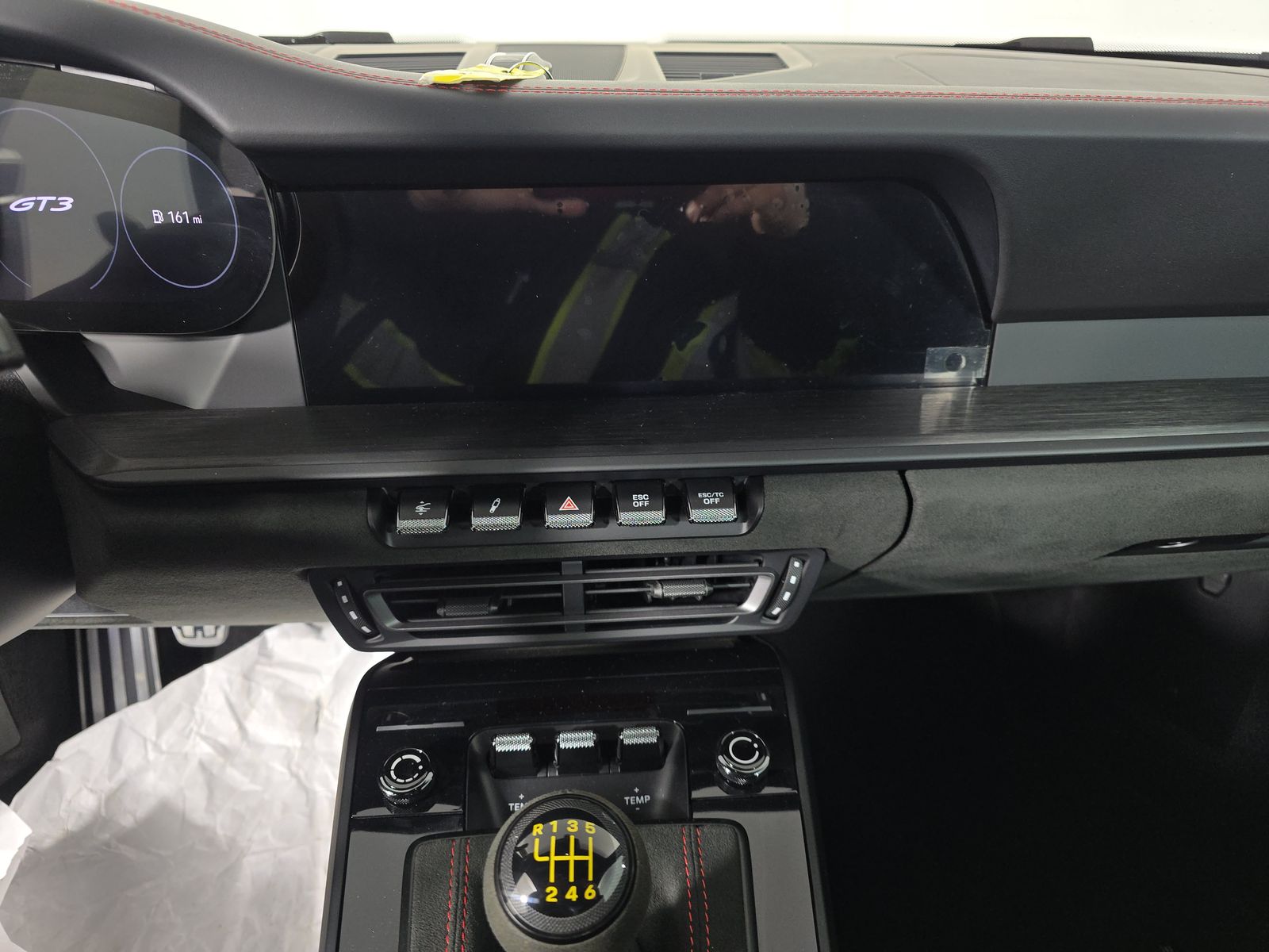 2023 Porsche 911 GT3 RWD