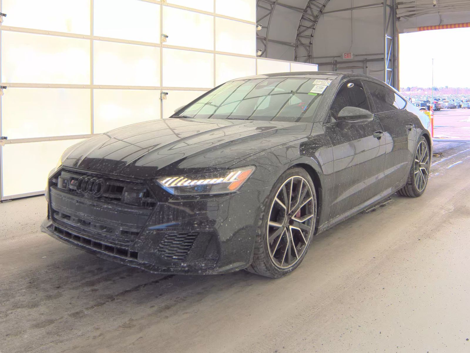 2022 Audi S7 Prestige