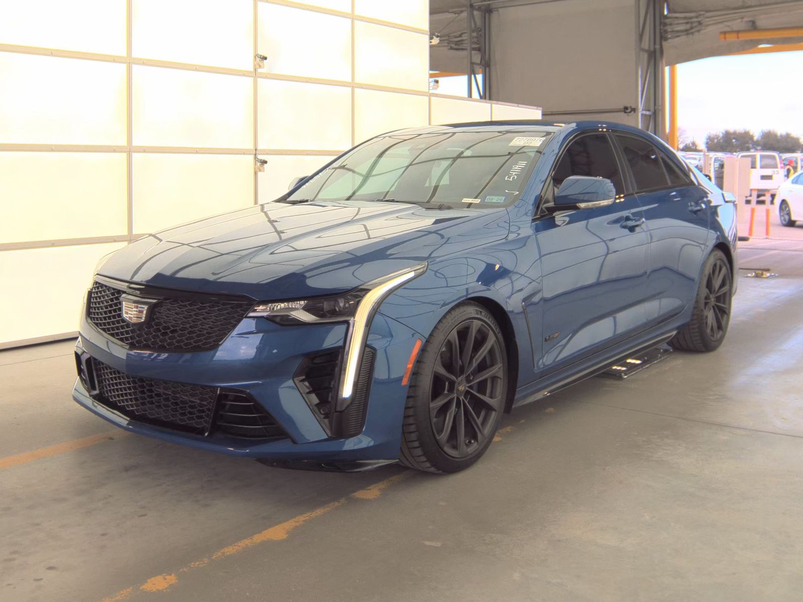 2023 Cadillac CT4-V Blackwing 1SP