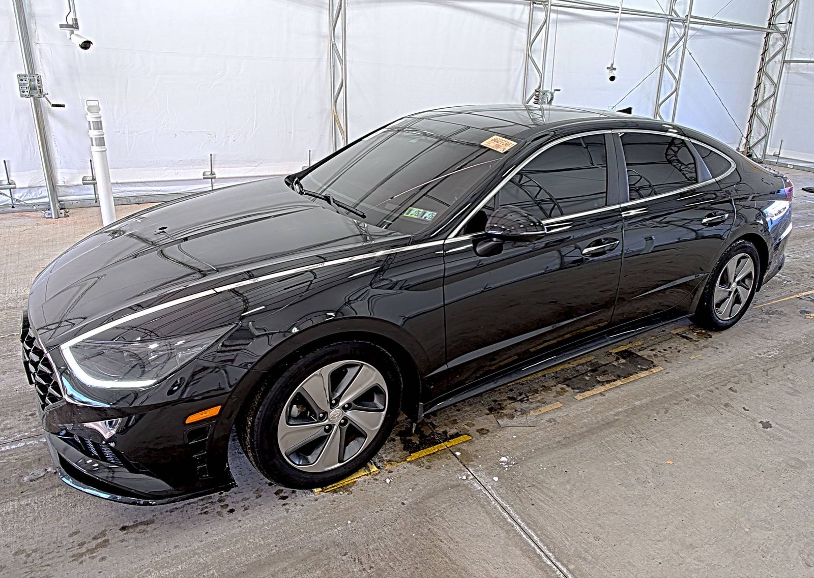 2021 Hyundai Sonata Limited FWD