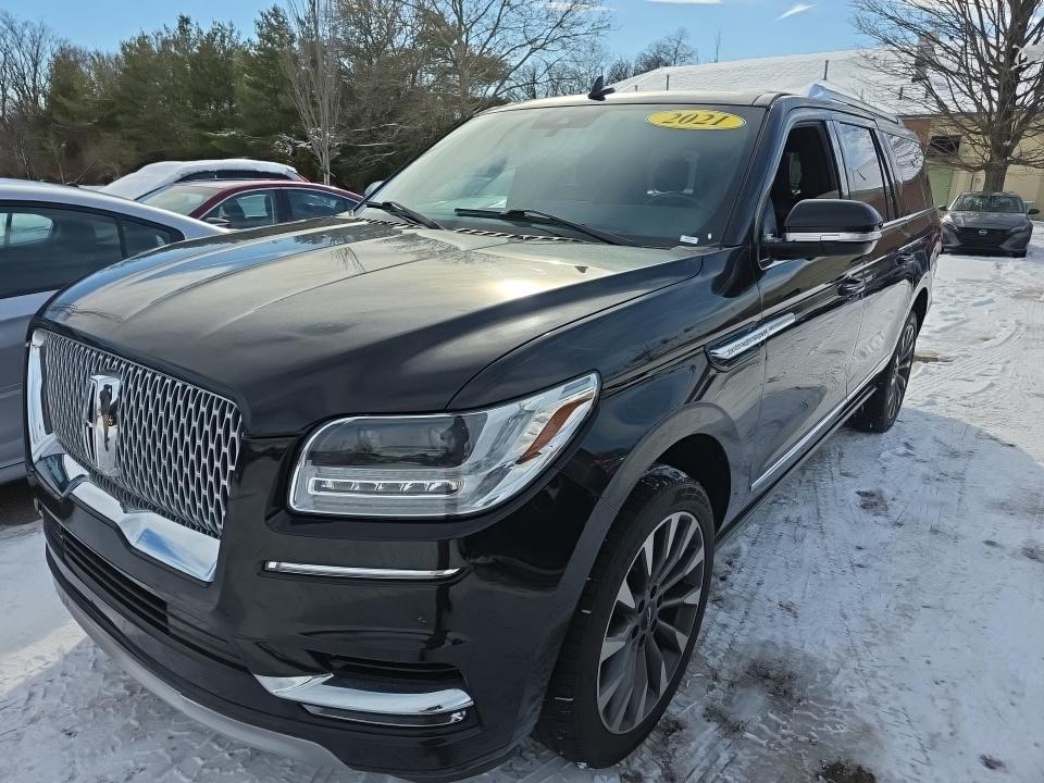 2021 Lincoln Navigator L Reserve AWD