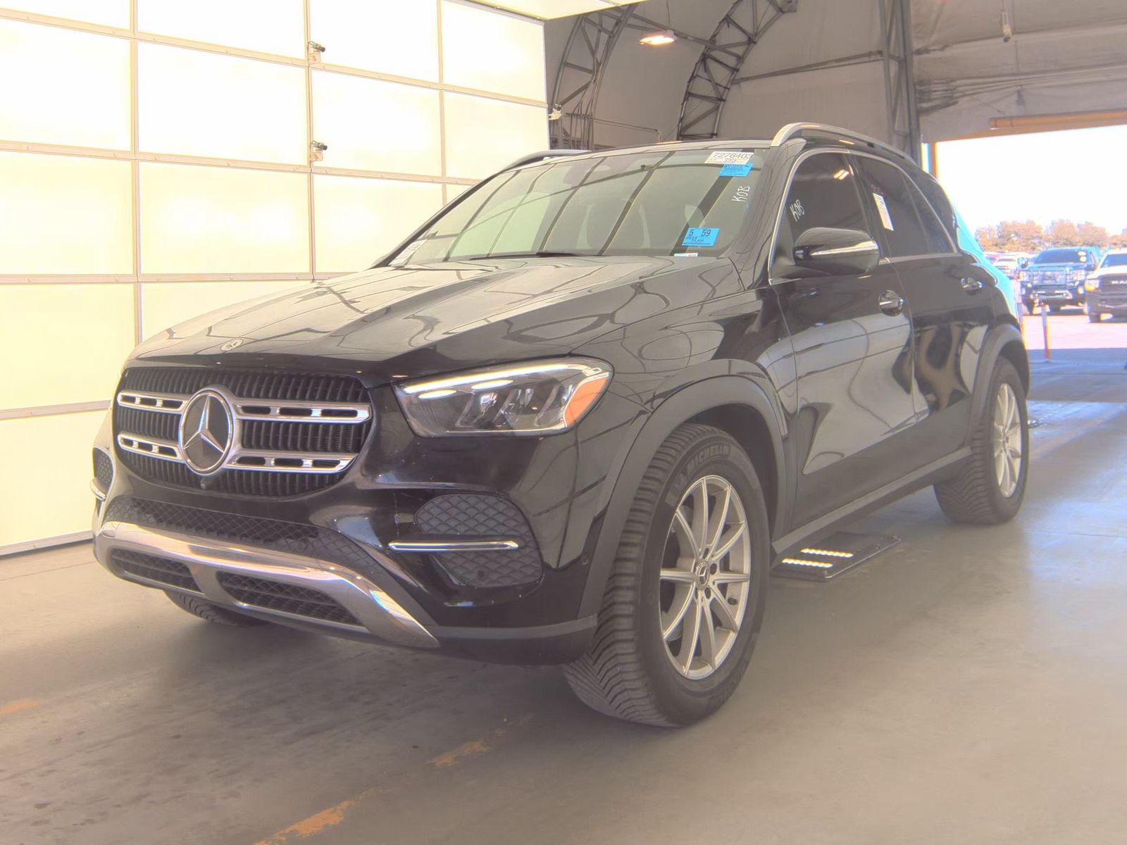 2024 Mercedes-Benz GLE 350