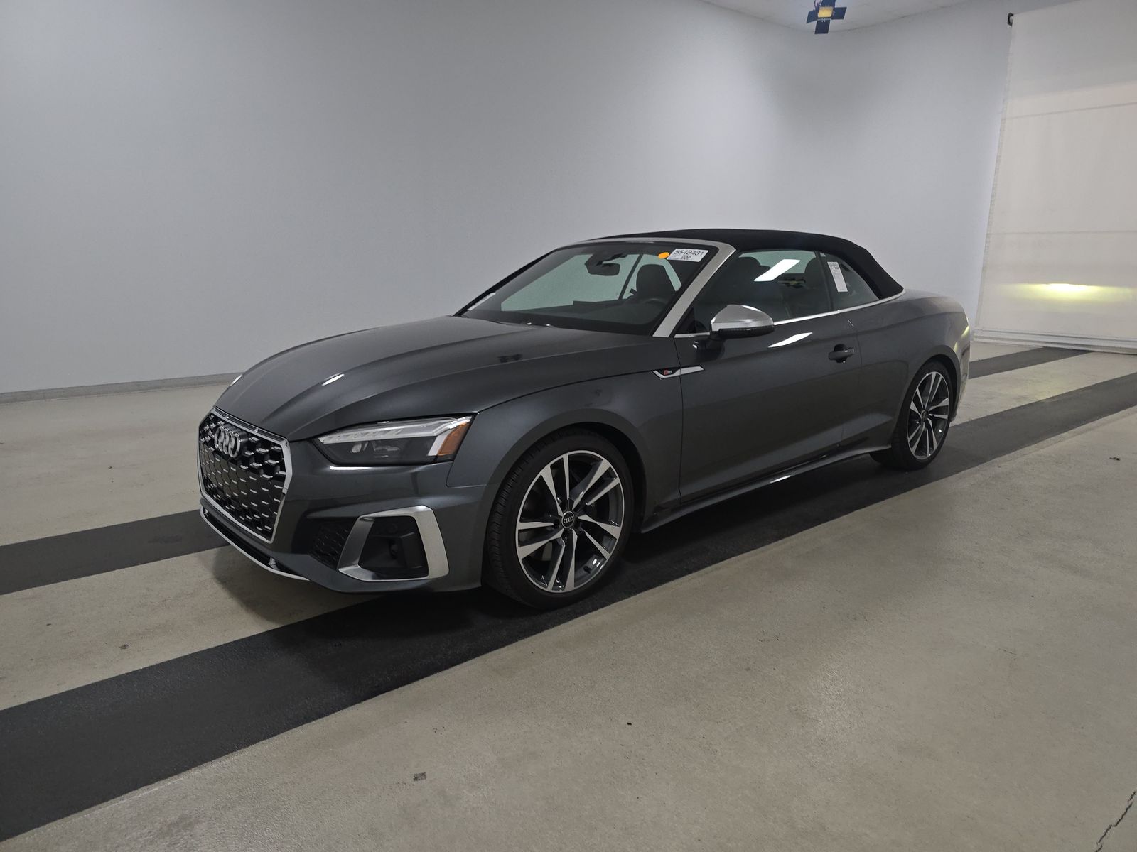 2022 Audi S5 Cabriolet Premium Convertible