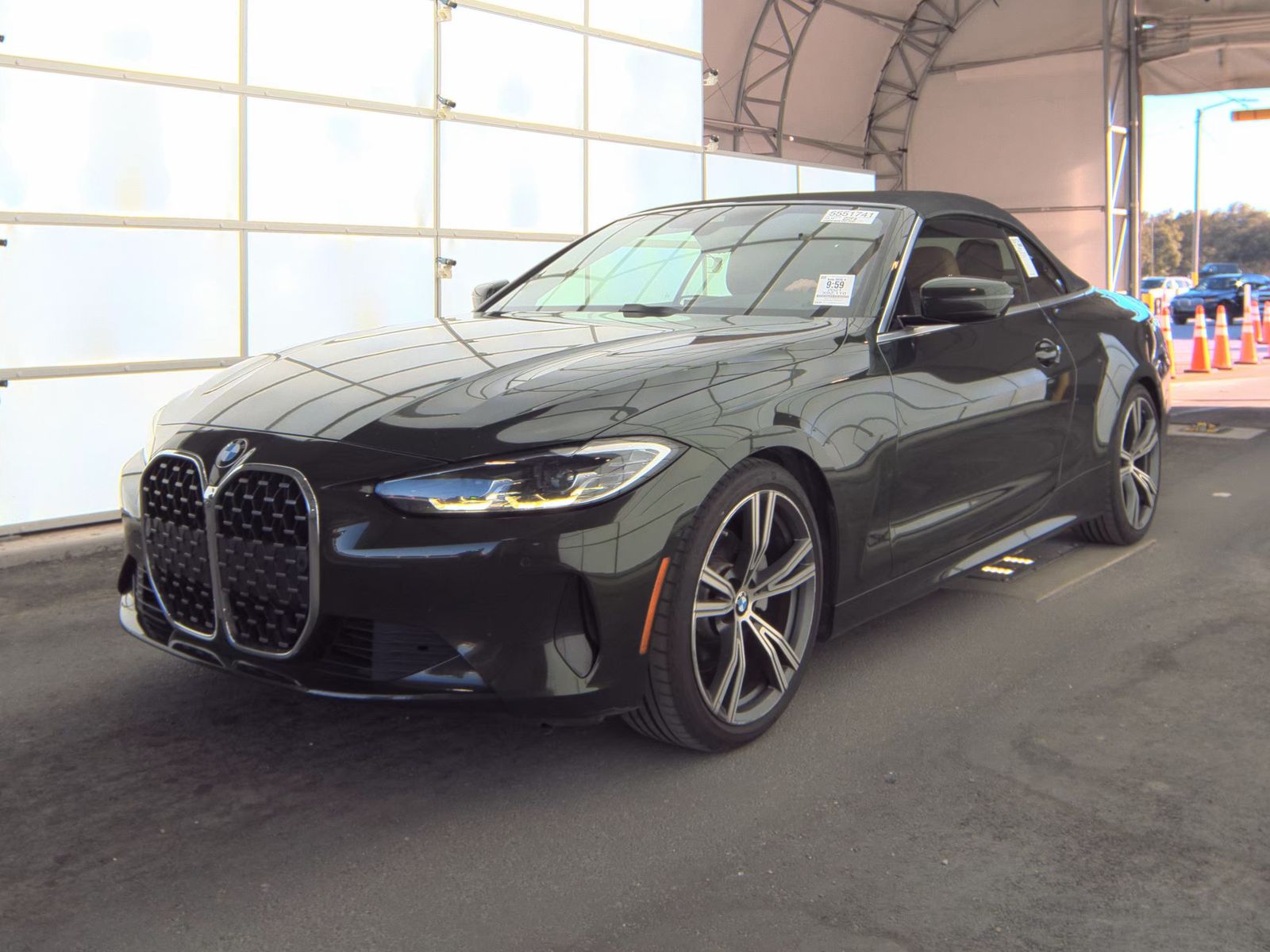 2021 BMW 4 Series Convertible 430i