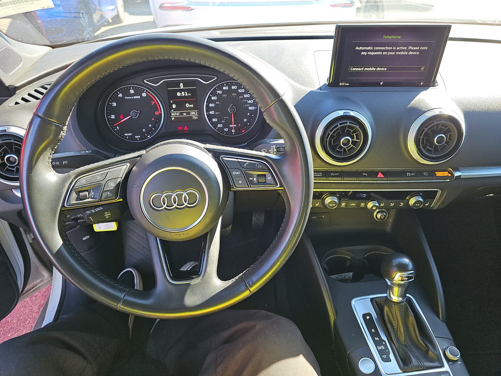 2020 Audi A3 2.0T S line Premium AWD