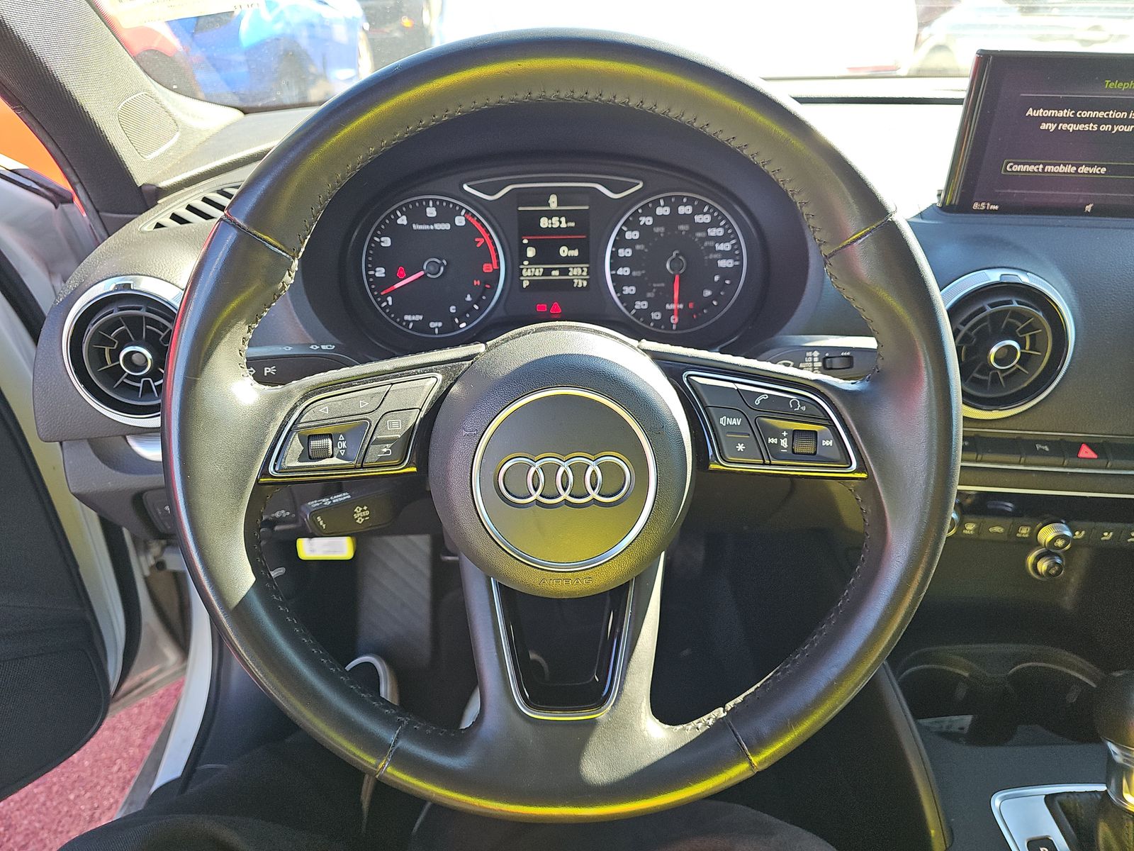 2020 Audi A3 2.0T S line Premium AWD