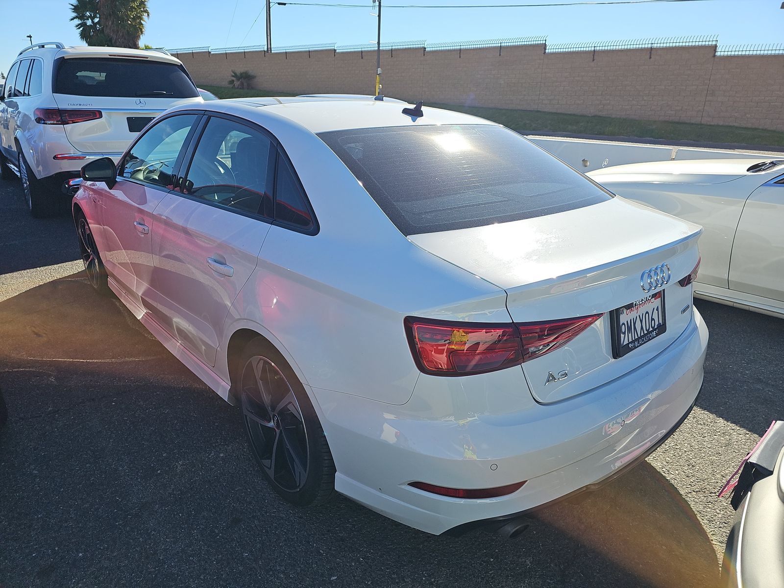 2020 Audi A3 2.0T S line Premium AWD