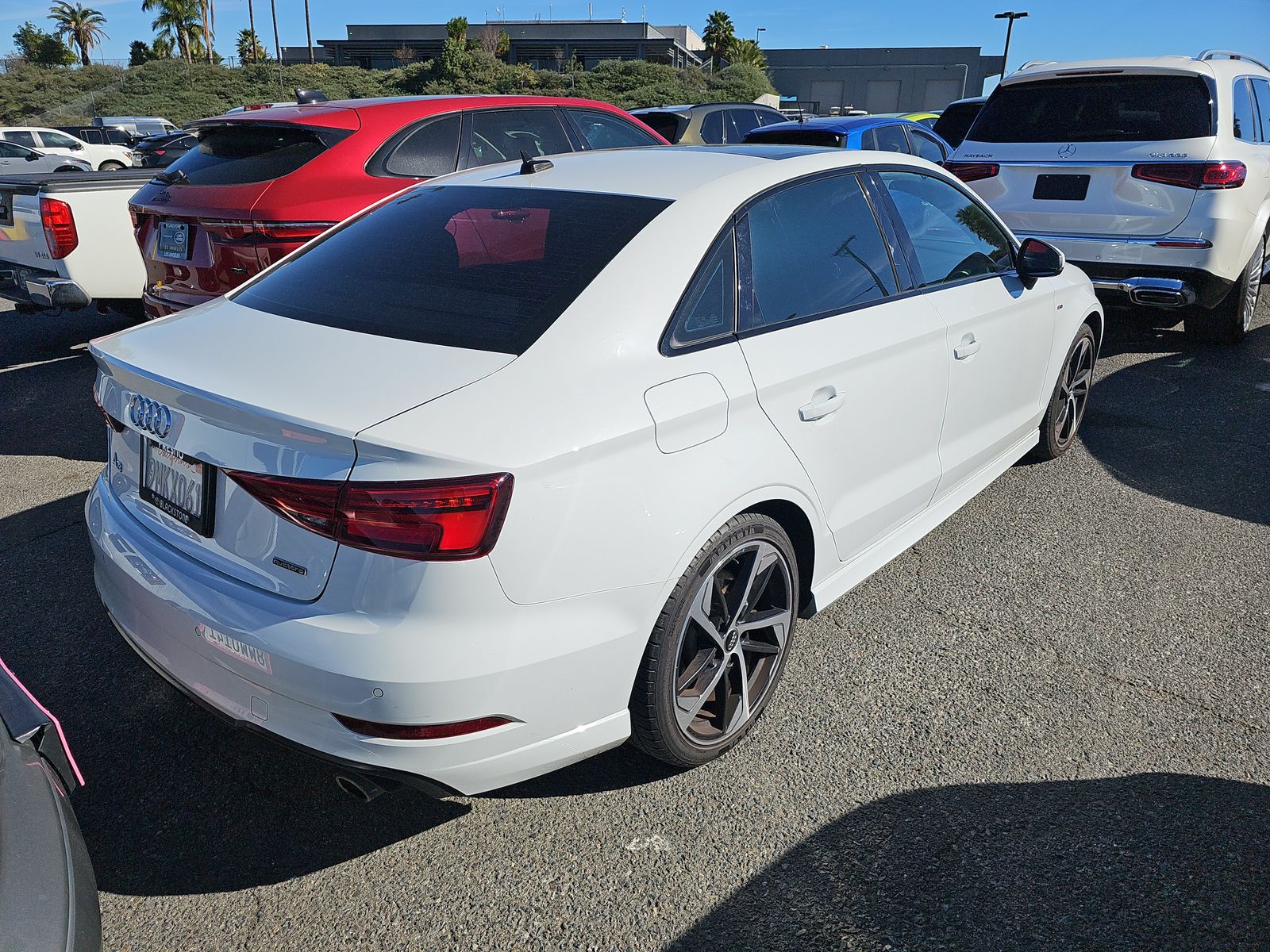 2020 Audi A3 2.0T S line Premium AWD