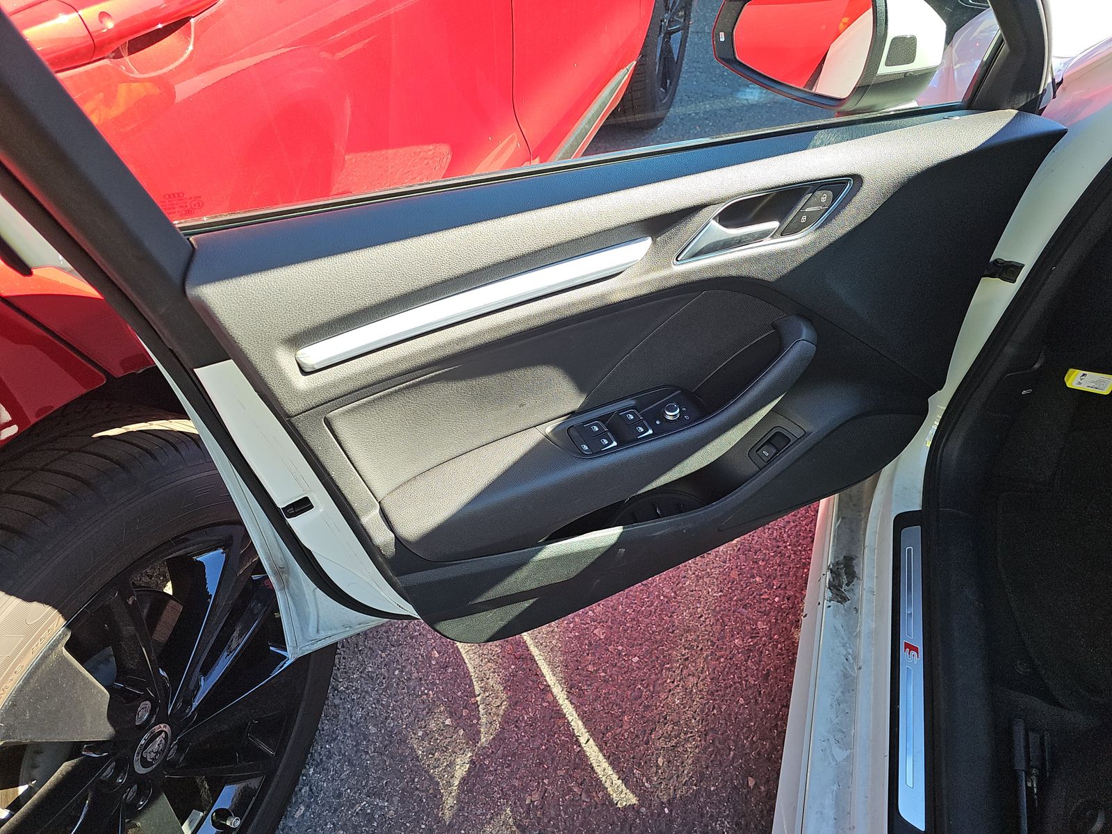 2020 Audi A3 2.0T S line Premium AWD