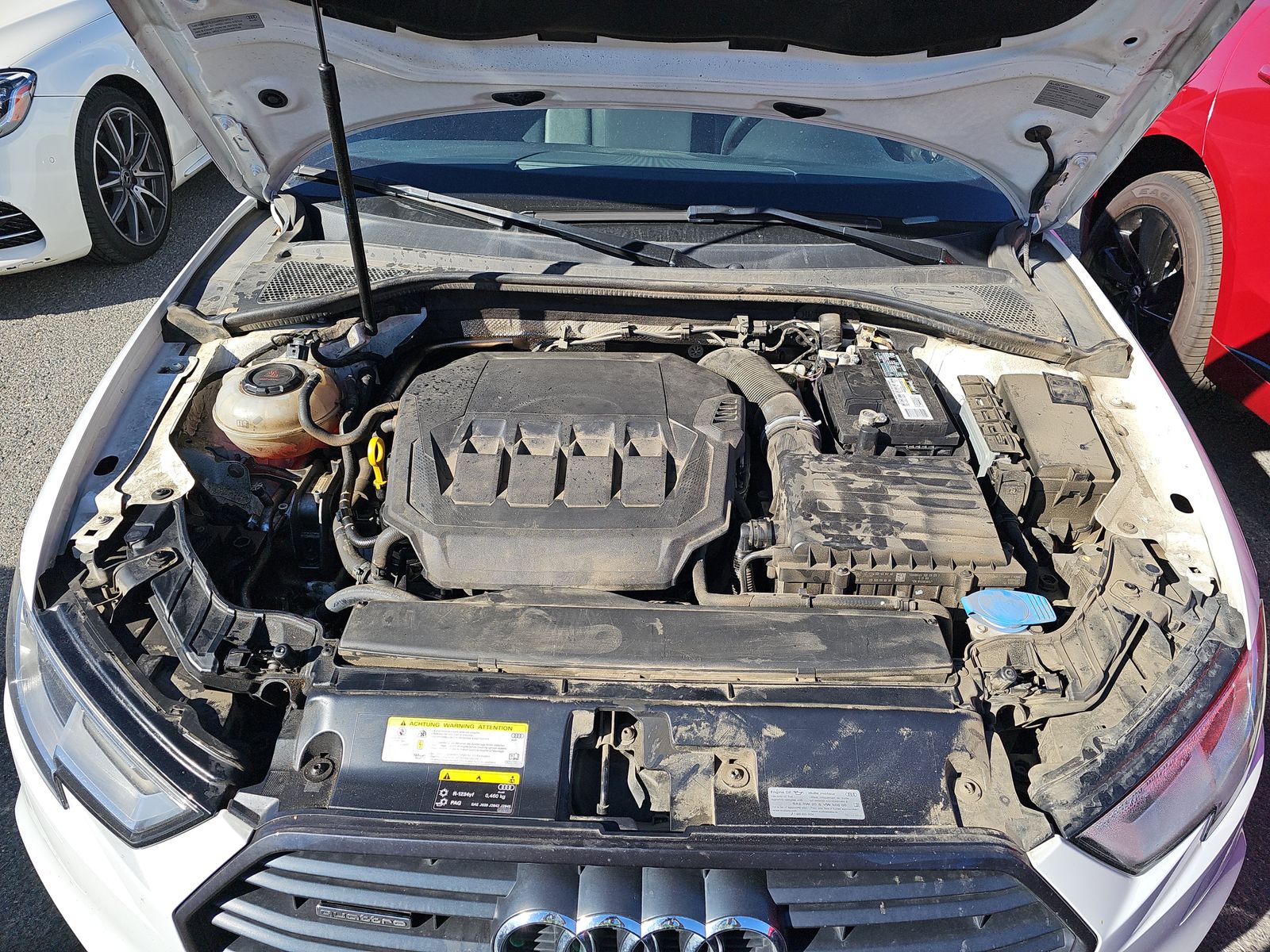 2020 Audi A3 2.0T S line Premium AWD