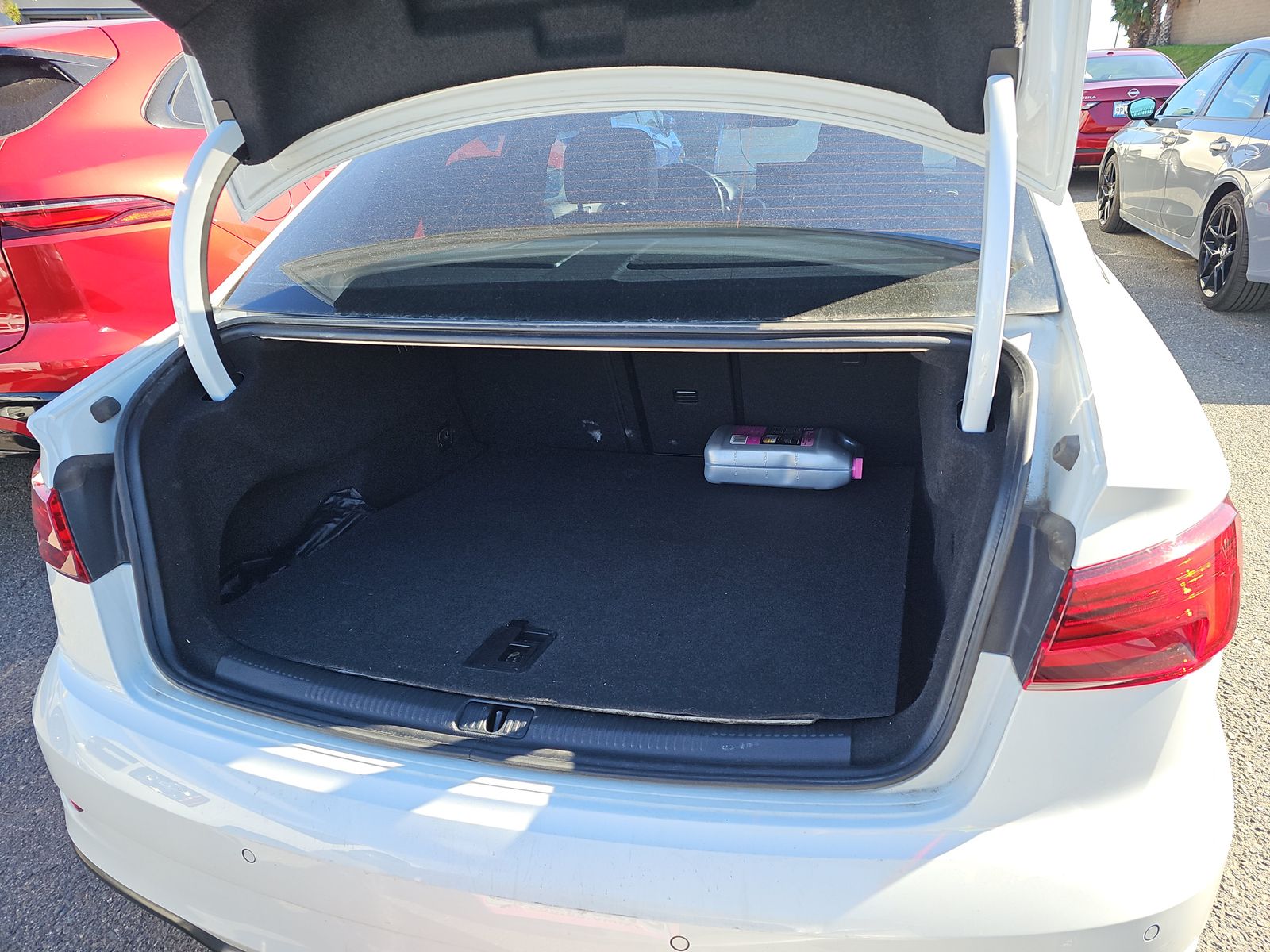 2020 Audi A3 2.0T S line Premium AWD