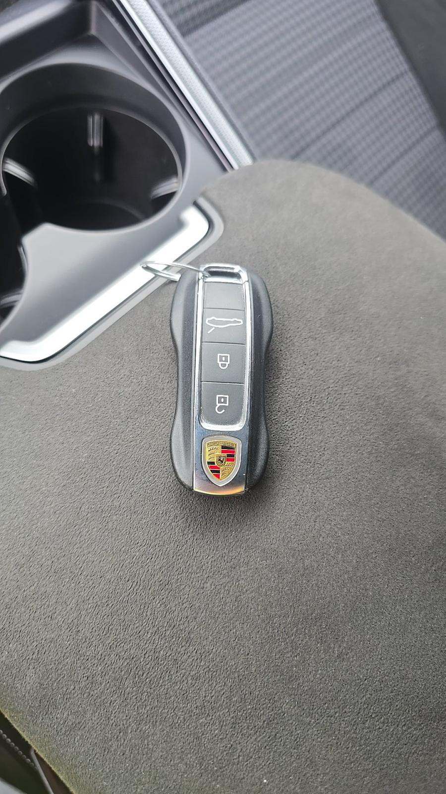 2024 Porsche Panamera Base RWD