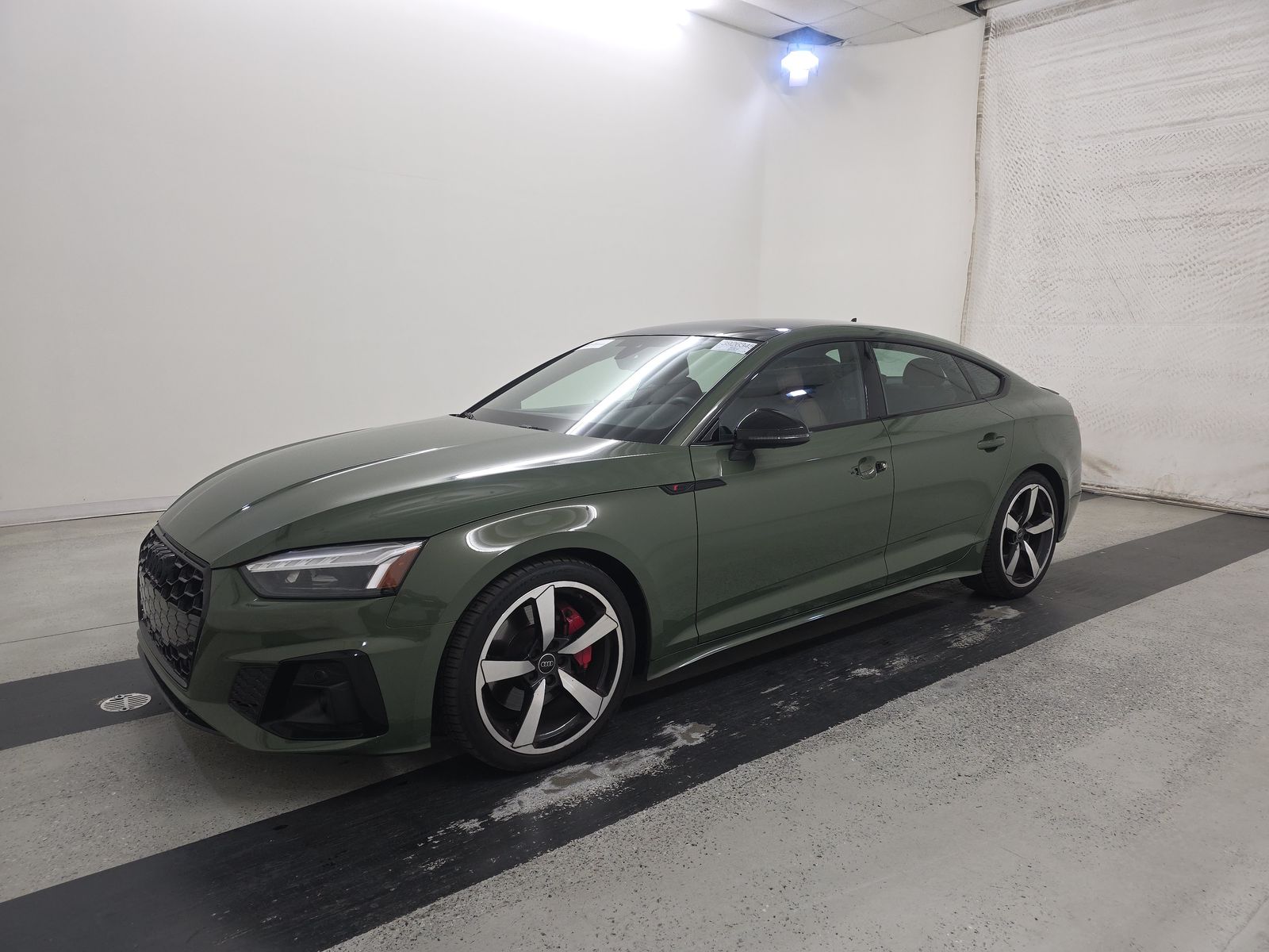 2023 Audi A5 S Line Premium Plus AWD