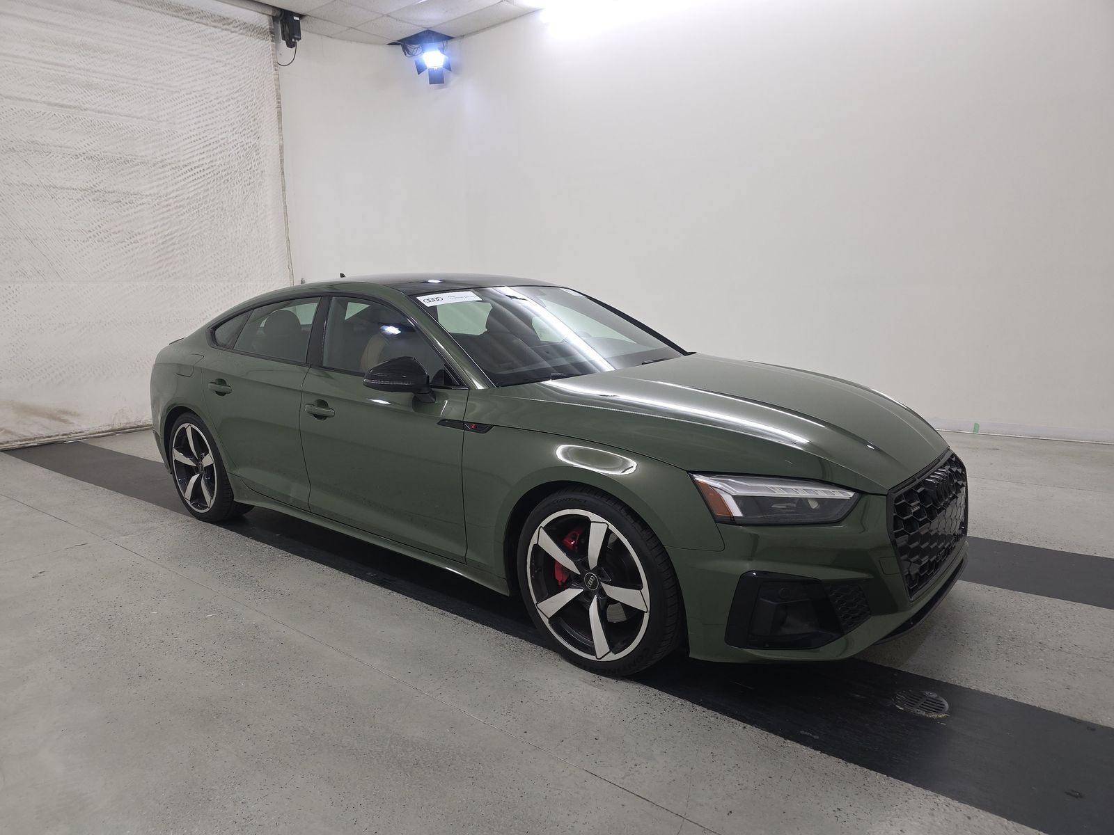 2023 Audi A5 S Line Premium Plus AWD