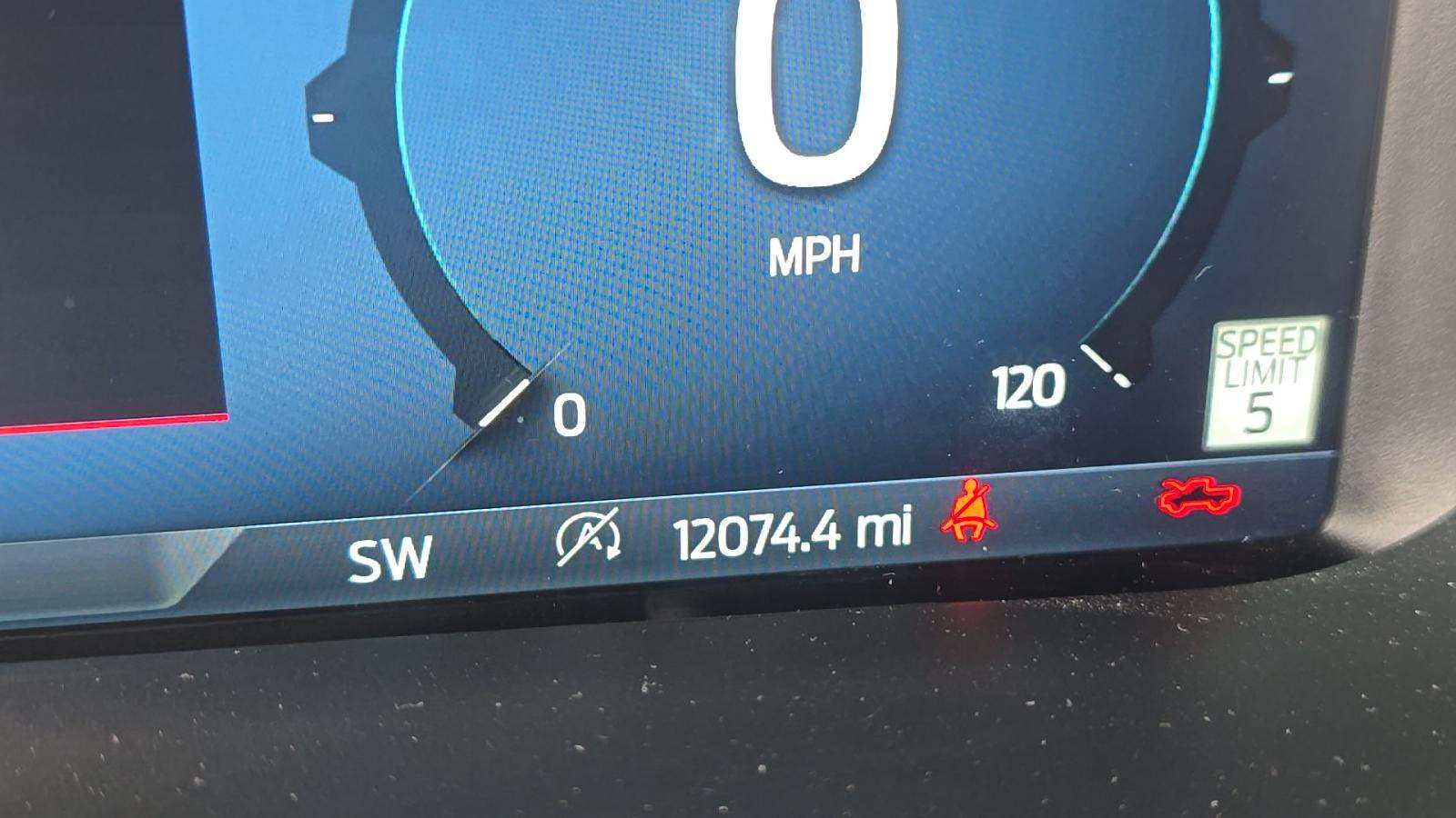 2025 Ford F-150 XLT AWD