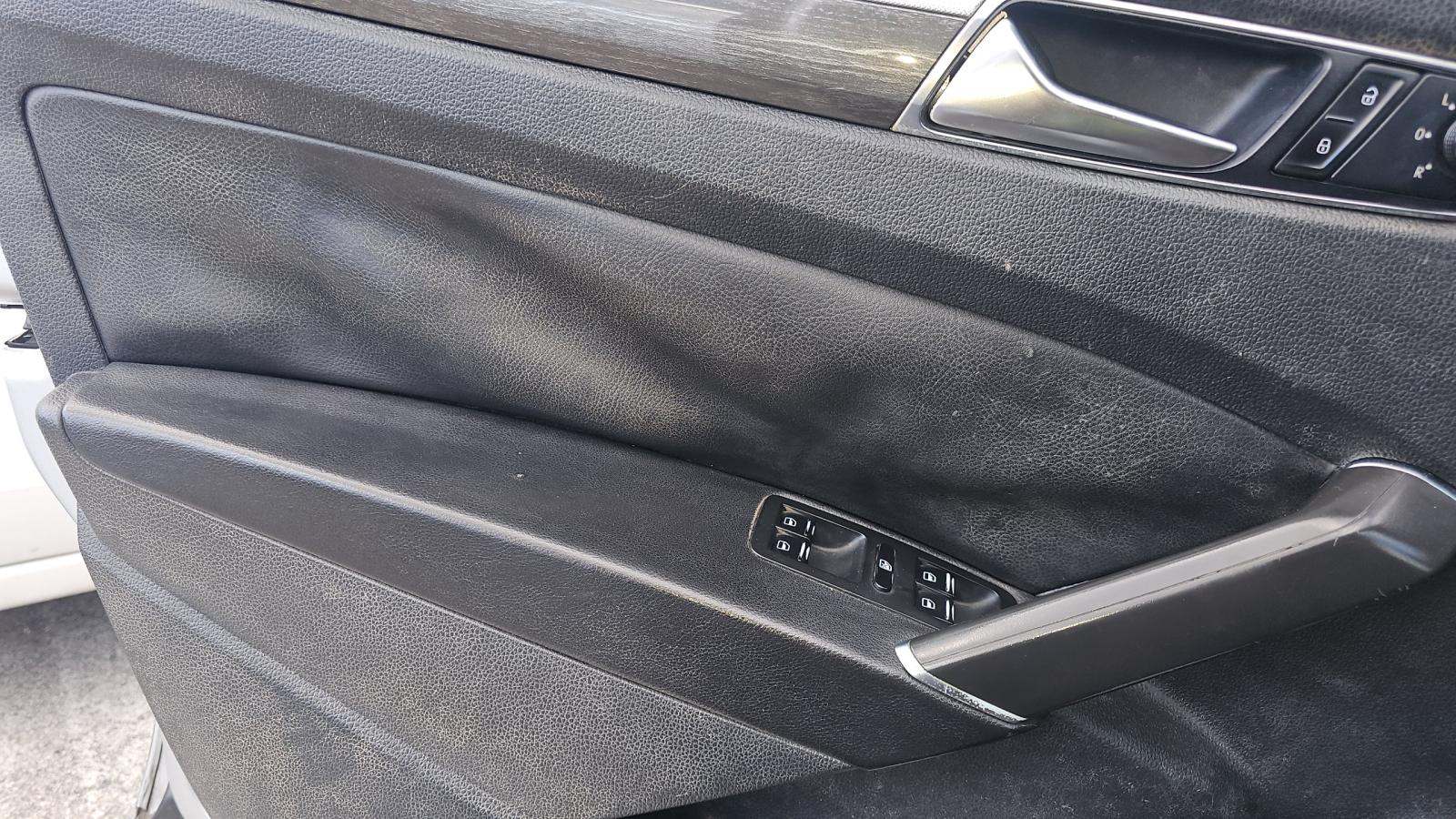 2018 Volkswagen Passat 2.0T SE FWD