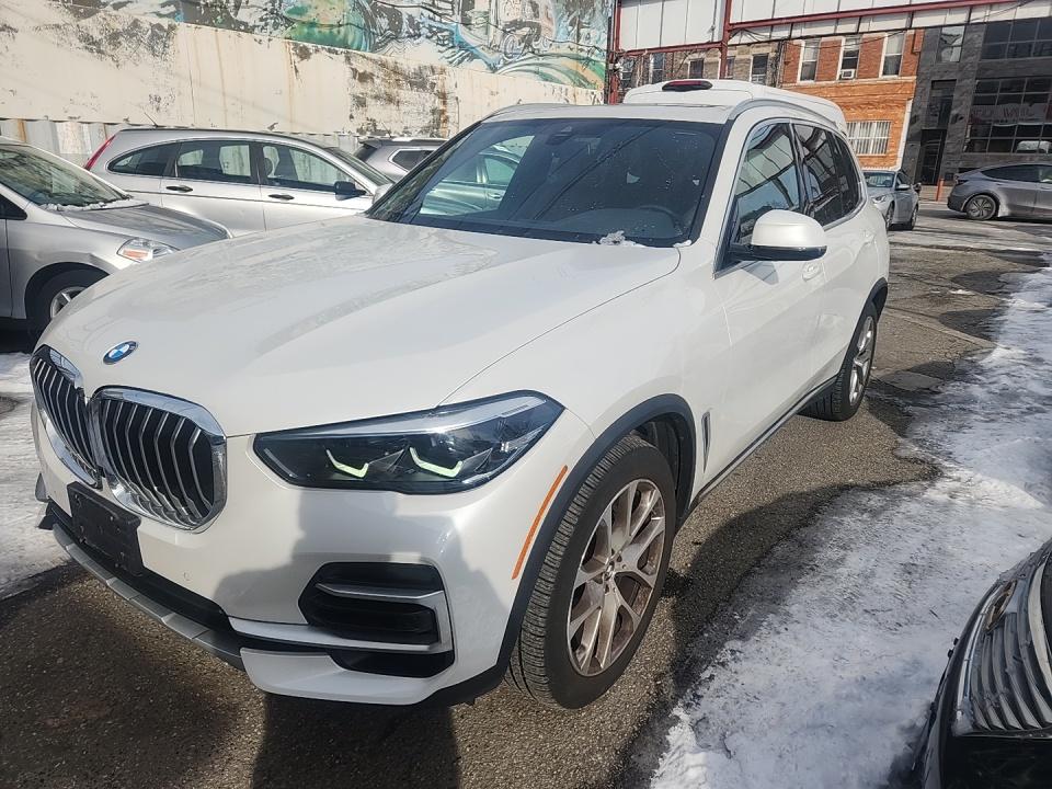 2023 BMW X5 Sports Activity Vehicle xDrive40i