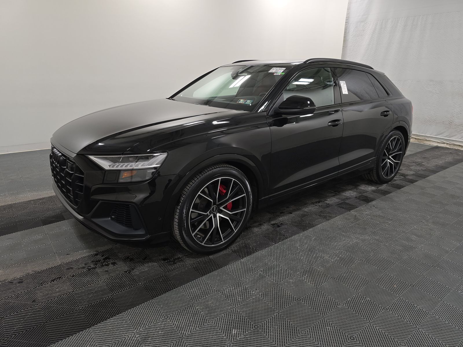 2022 Audi SQ8 Prestige