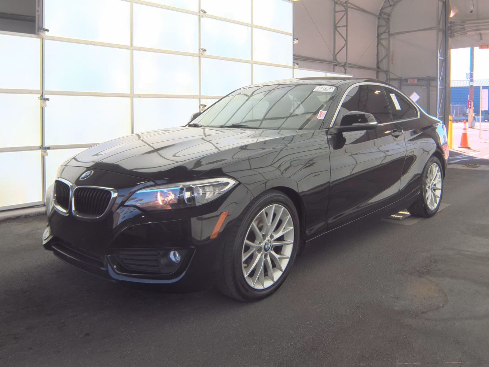 2015 BMW 2 Series Coupe 228i