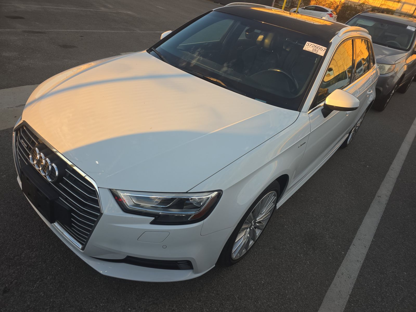 2017 Audi A3 Sportback e-tron Premium Plus Hatchback