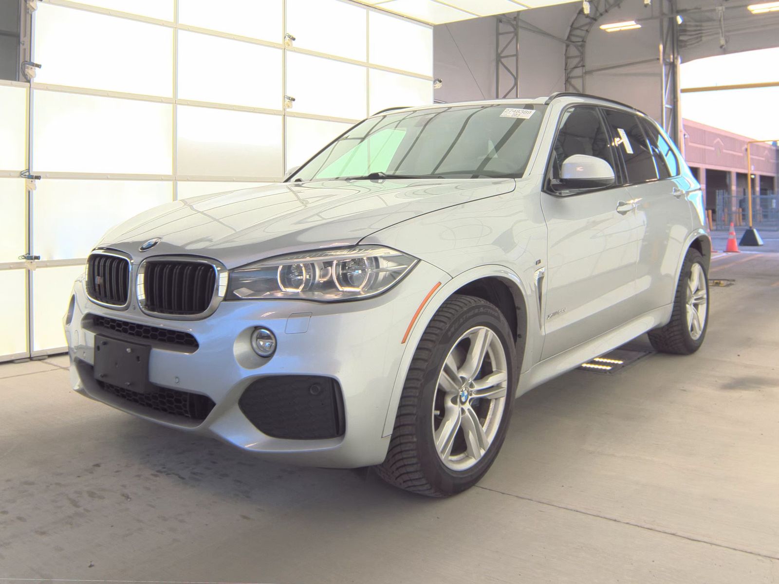 2016 BMW X5 Sports Activity Vehicle xDrive50i M SPORT LINE