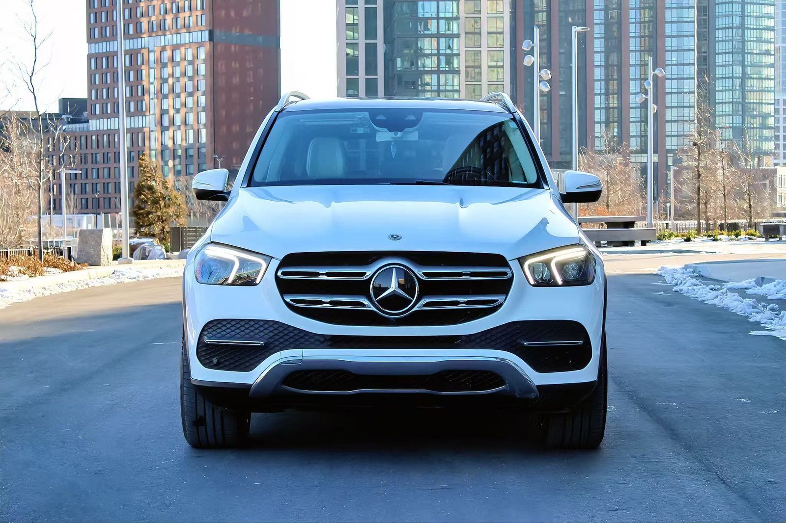 2020 Mercedes-Benz GLE 350 4MATIC