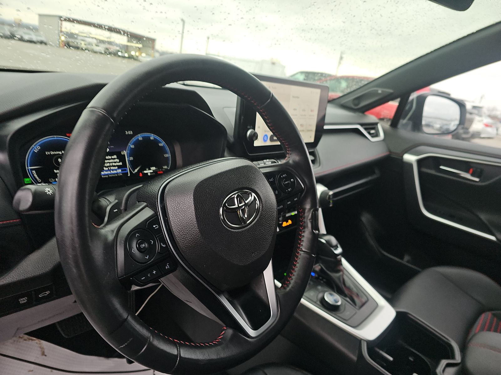 2024 Toyota RAV4 Prime XSE AWD 34809 miles - купити Авто з сша
