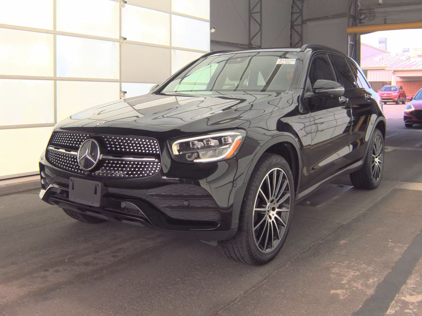 2022 Mercedes-Benz GLC 300