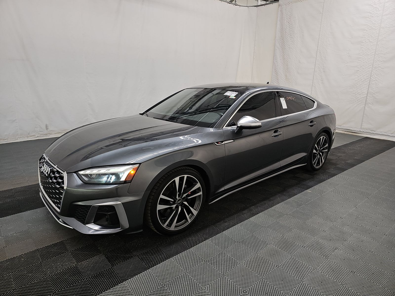 2023 Audi S5 Sportback Premium Plus Hatchback