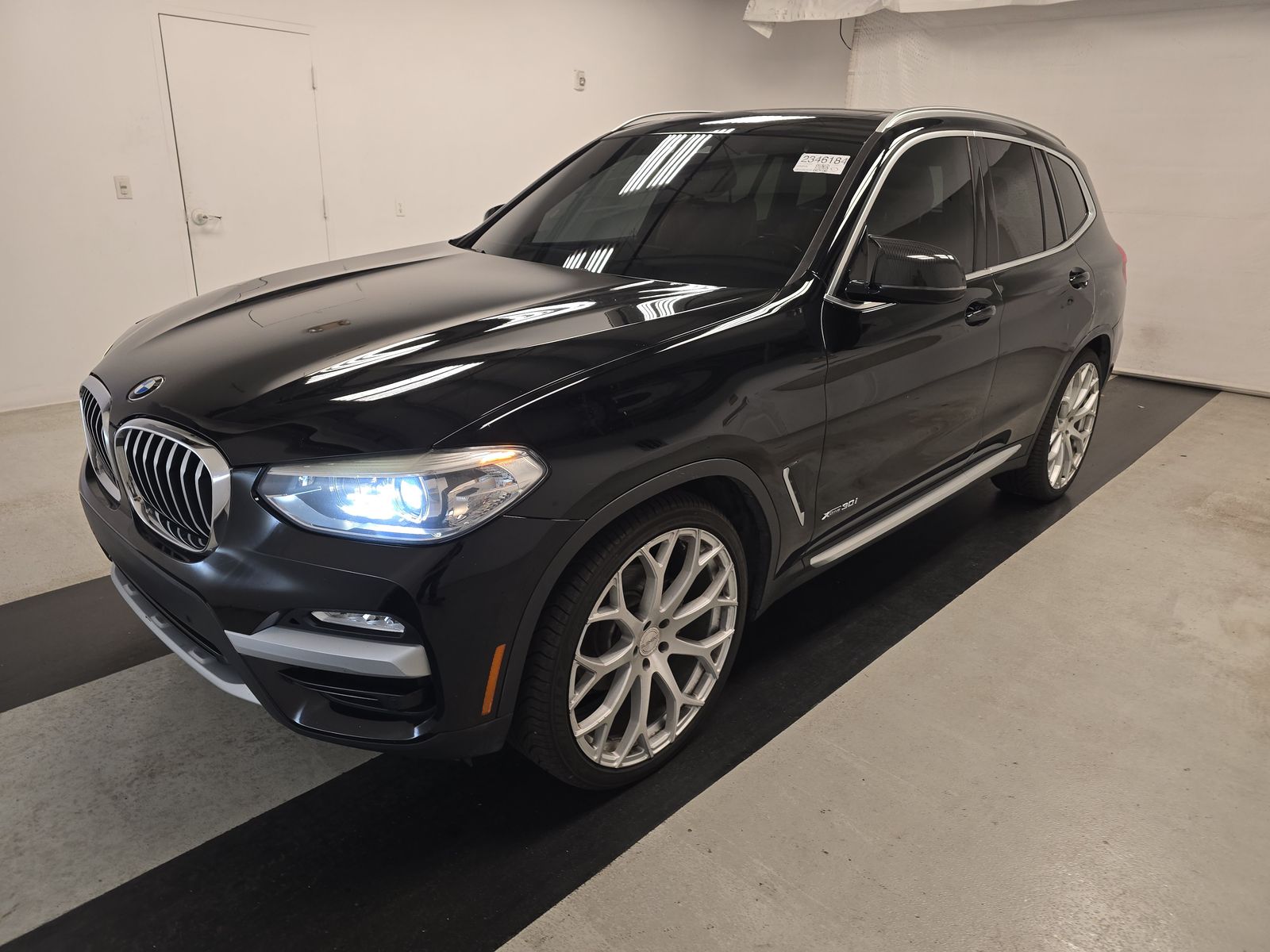 2018 BMW X3 Sports Activity Vehicle xDrive30i