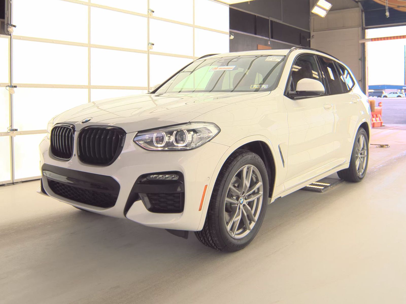 2021 BMW X3 Sports Activity Vehicle xDrive30i M SPORT LINE