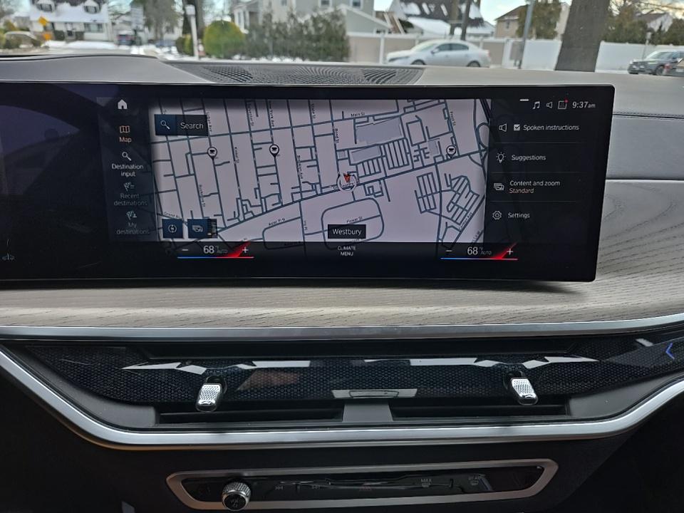 2023 BMW X7 xDrive40i AWD