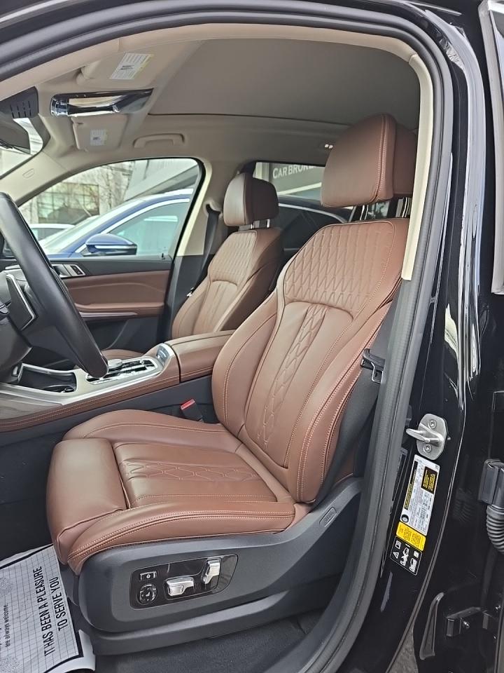 2023 BMW X7 xDrive40i AWD