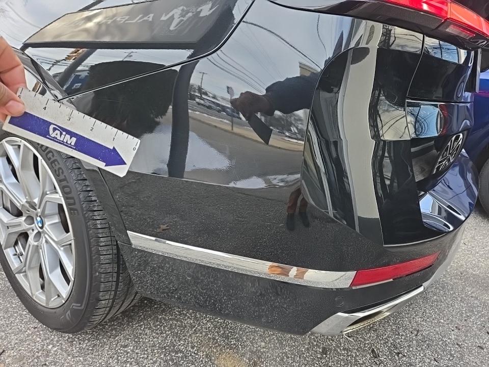 2023 BMW X7 xDrive40i AWD