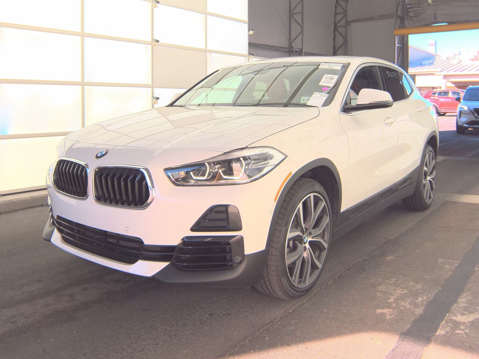 2022 BMW X2 Sports Activity Coupe xDrive28i