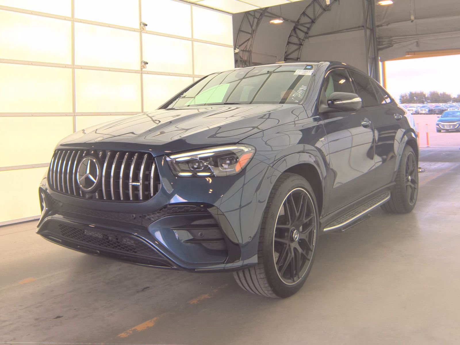 2024 Mercedes-Benz AMG GLE 53 4MATIC+