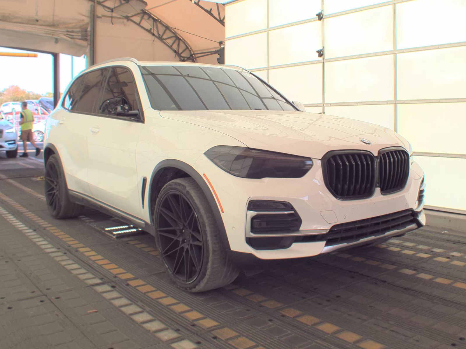 2019 BMW X5 xDrive40i AWD