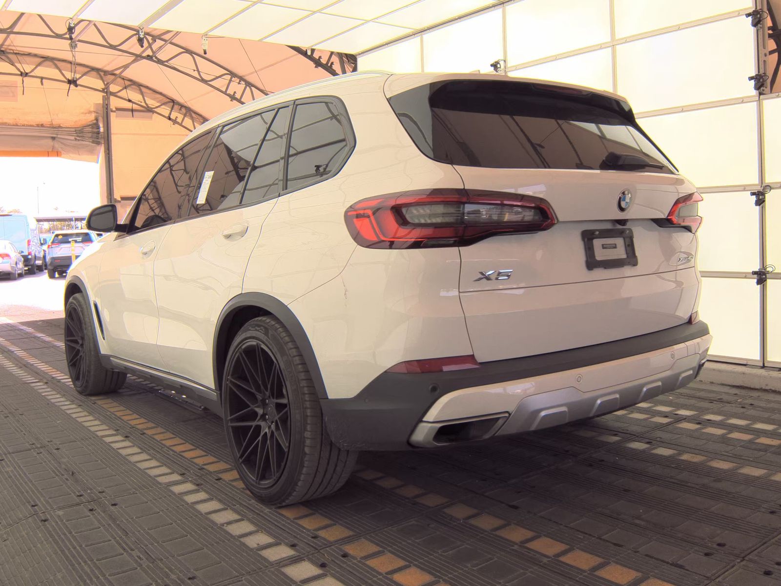 2019 BMW X5 xDrive40i AWD