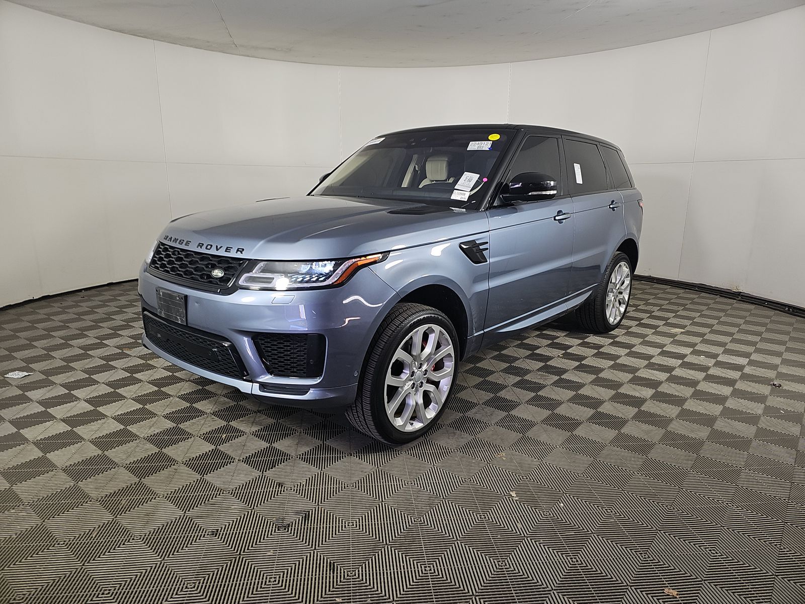 2019 Land Rover Range Rover Sport HSE Dynamic
