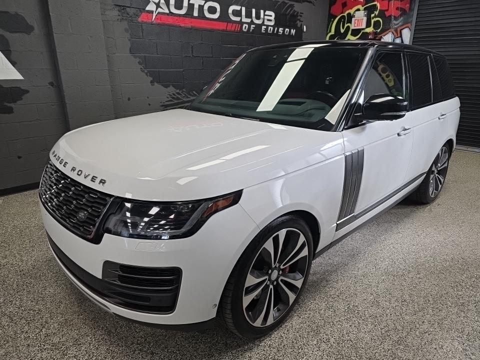 2020 Land Rover Range Rover SVAutobiography Dynamic AWD