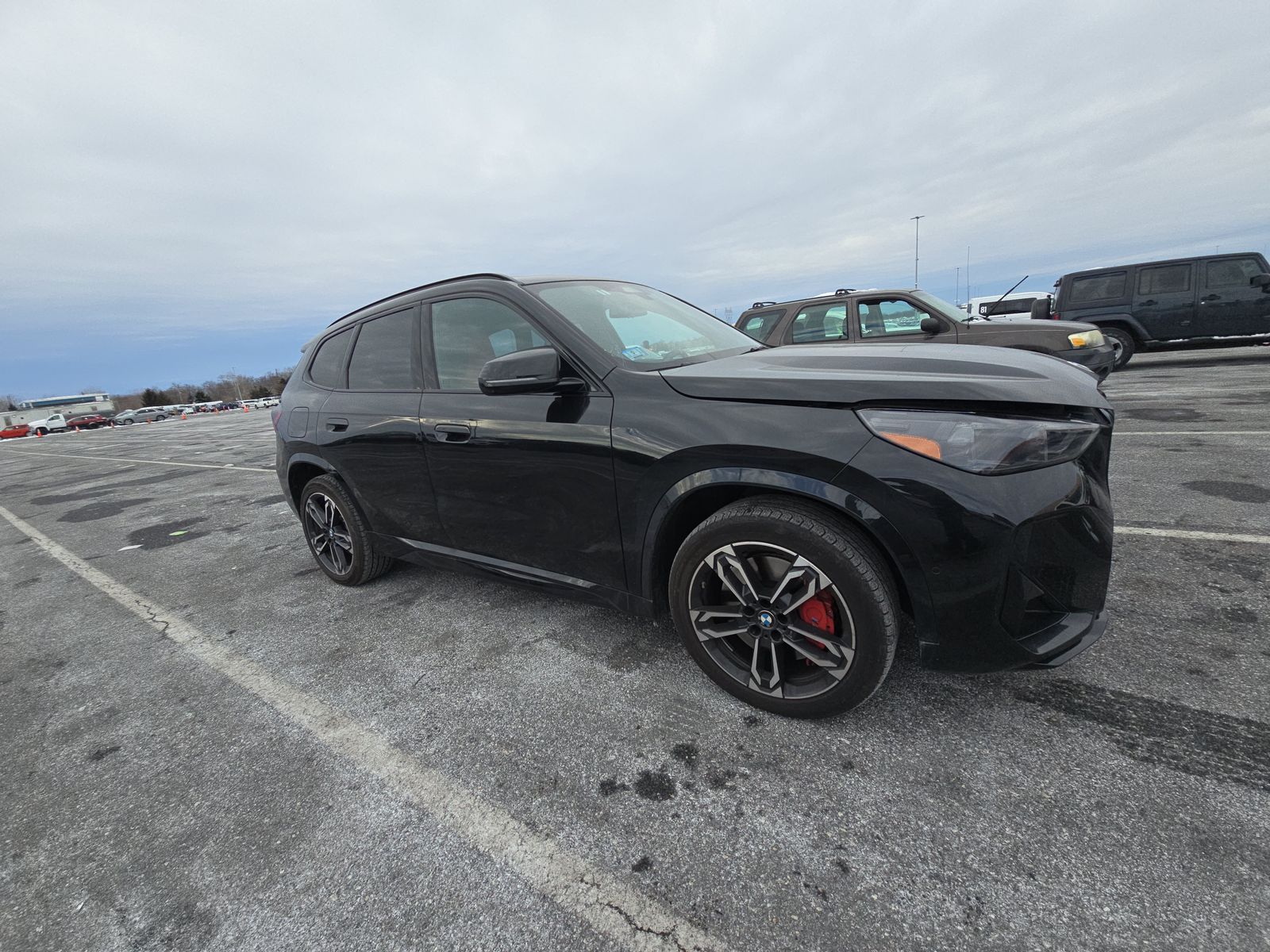 2026 BMW X1 M35i AWD