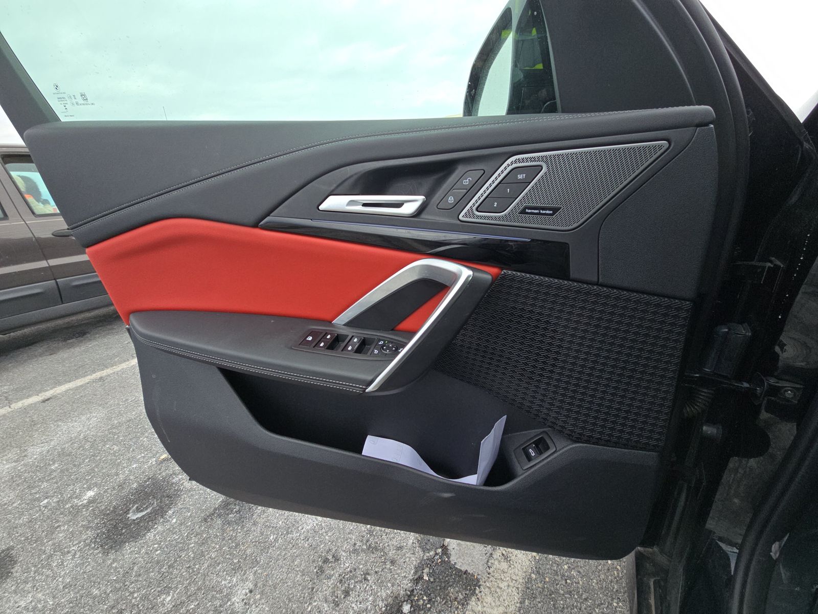 2026 BMW X1 M35i AWD