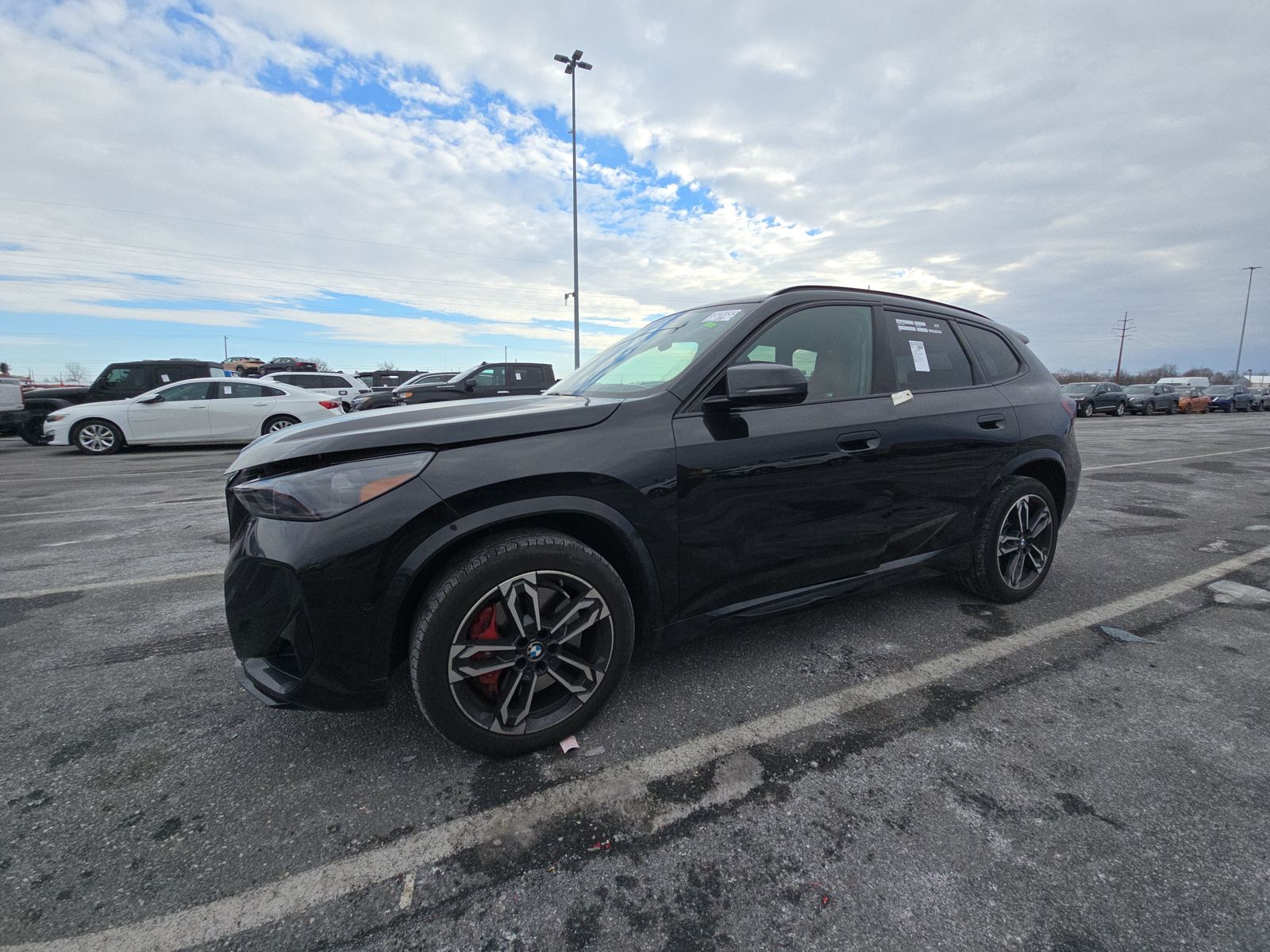 2026 BMW X1 M35i AWD